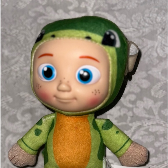Vintage Collectible Kids Toy Cocomelon Doll. - Picture 3 of 4